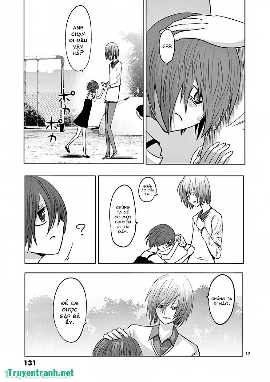 Sekai Oni Chapter 123 - 9