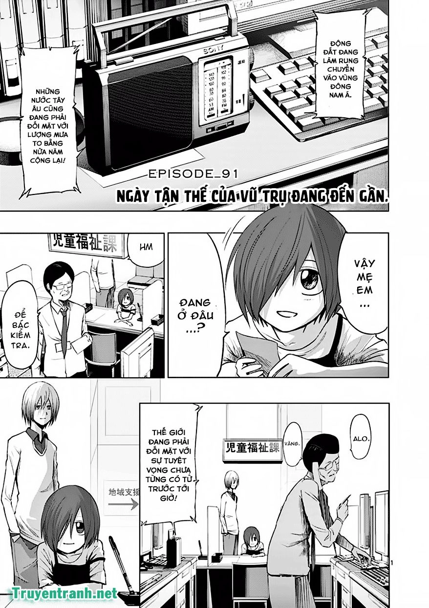 Sekai Oni Chapter 124 - 2