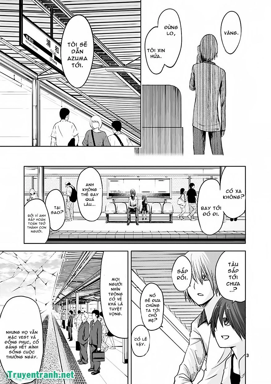 Sekai Oni Chapter 124 - 4