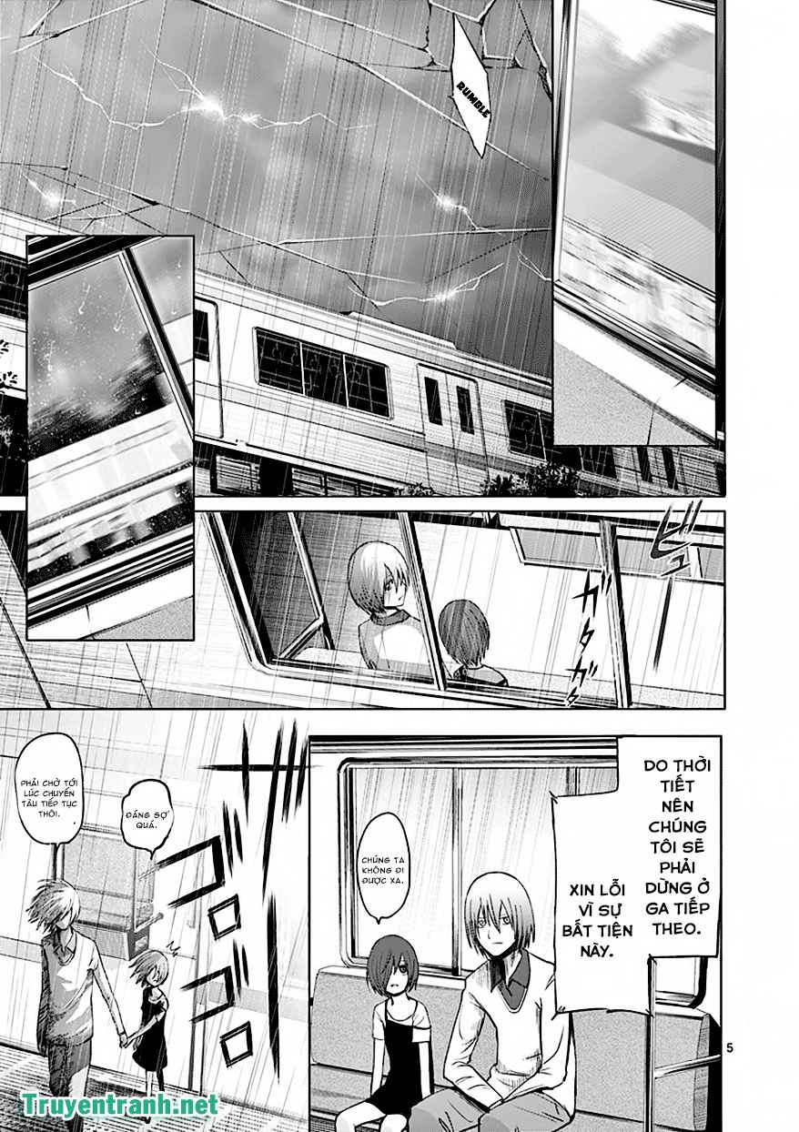 Sekai Oni Chapter 124 - 6