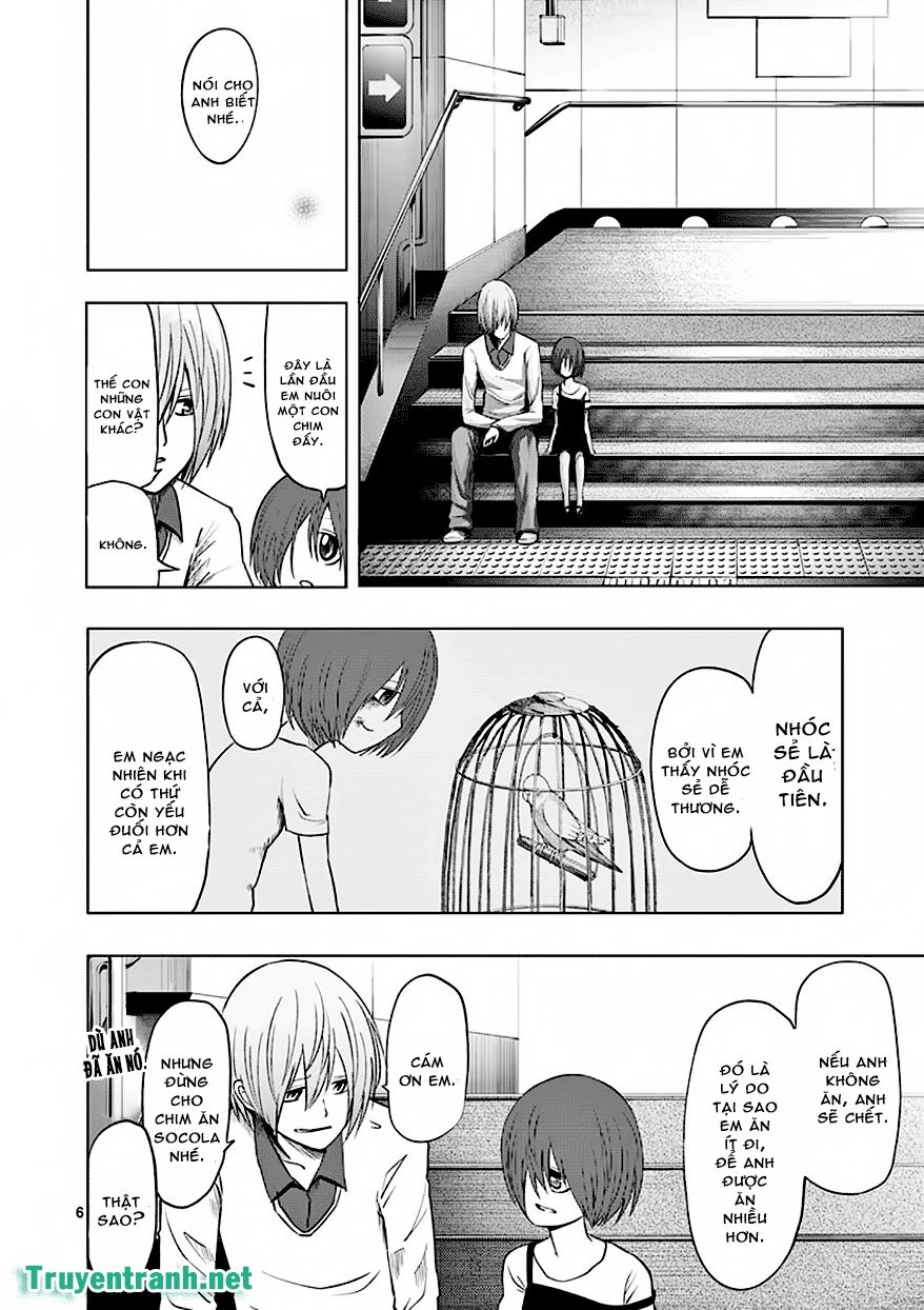 Sekai Oni Chapter 124 - 7