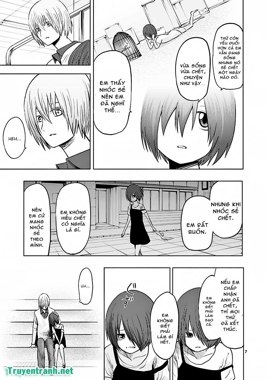 Sekai Oni Chapter 124 - 8