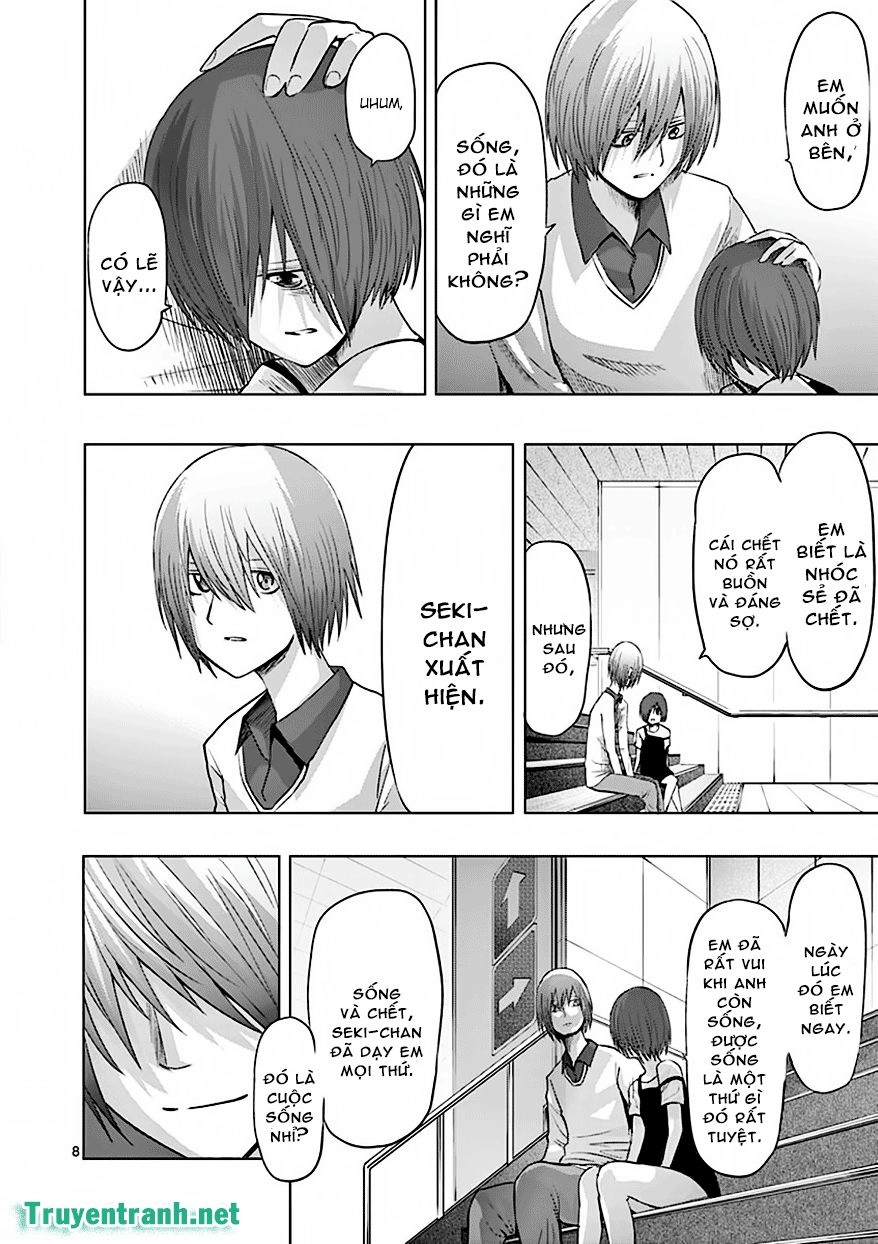 Sekai Oni Chapter 124 - 9