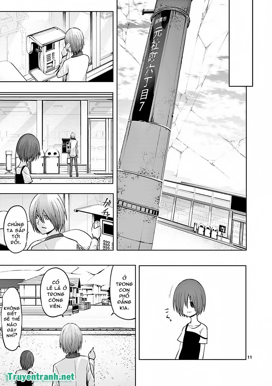 Sekai Oni Chapter 124 - 12