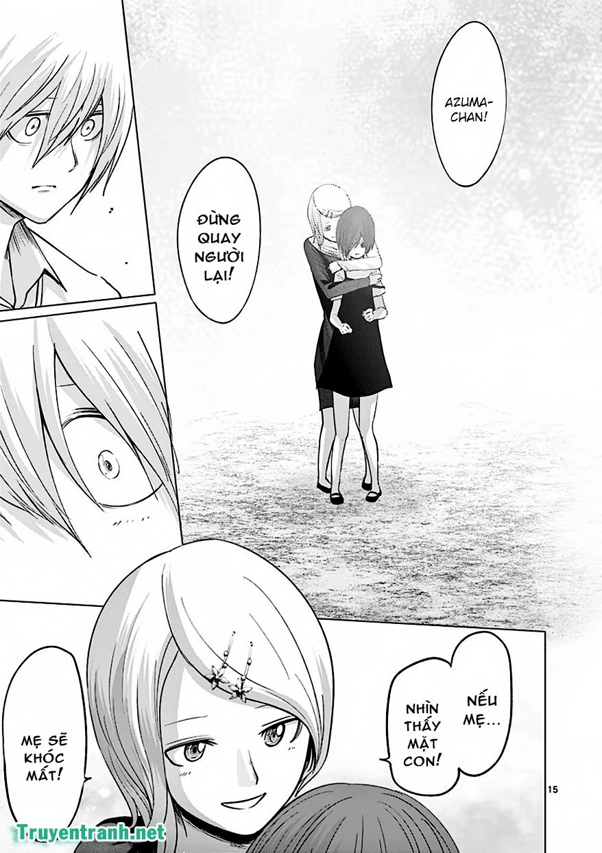 Sekai Oni Chapter 125 - 3