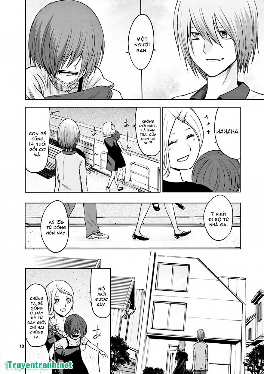 Sekai Oni Chapter 125 - 6