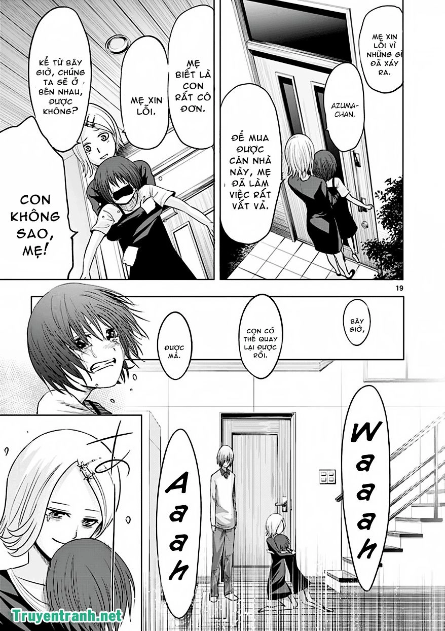 Sekai Oni Chapter 125 - 7