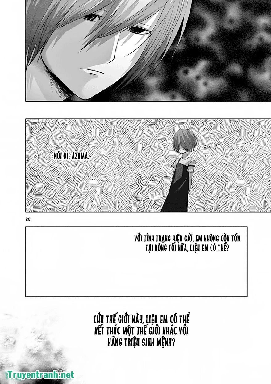 Sekai Oni Chapter 125 - 14
