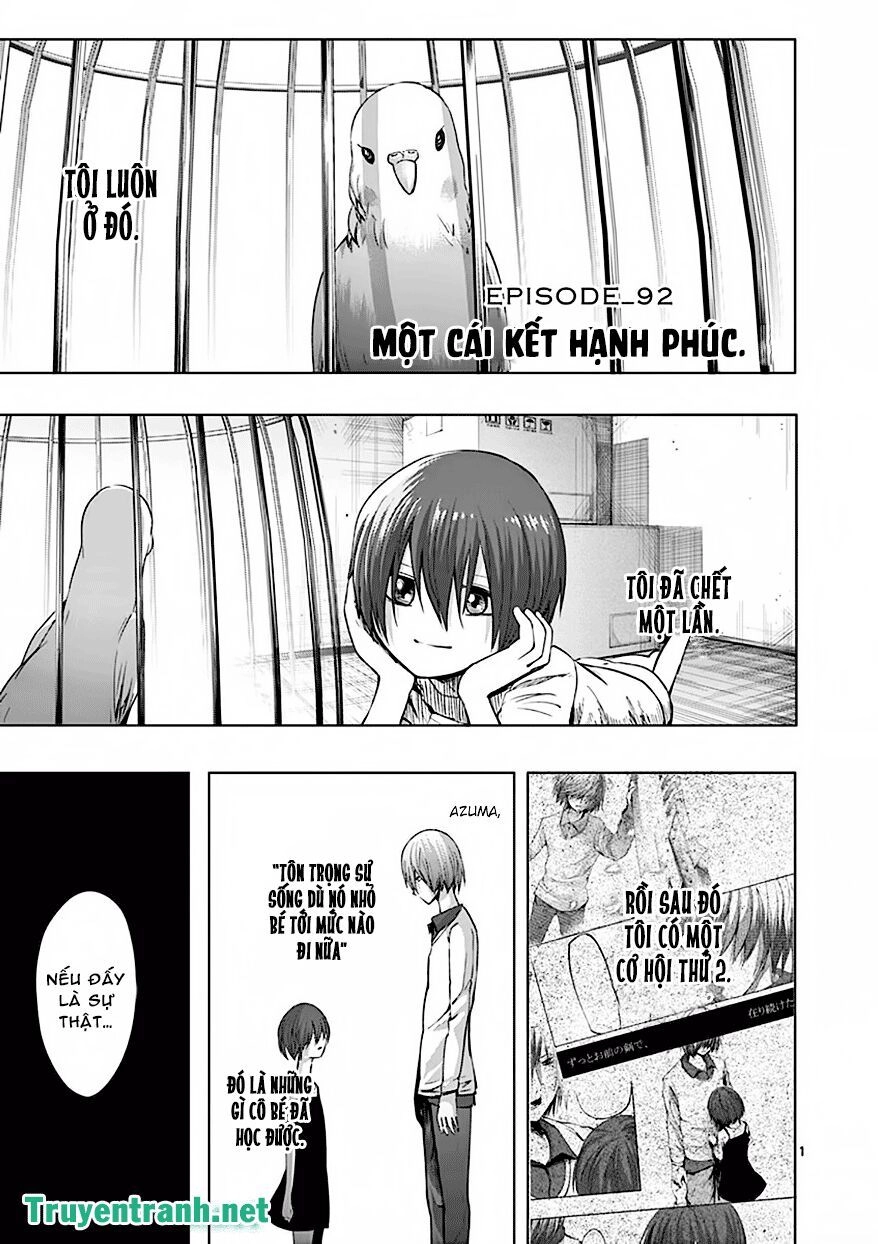 Sekai Oni Chapter 126 - 2