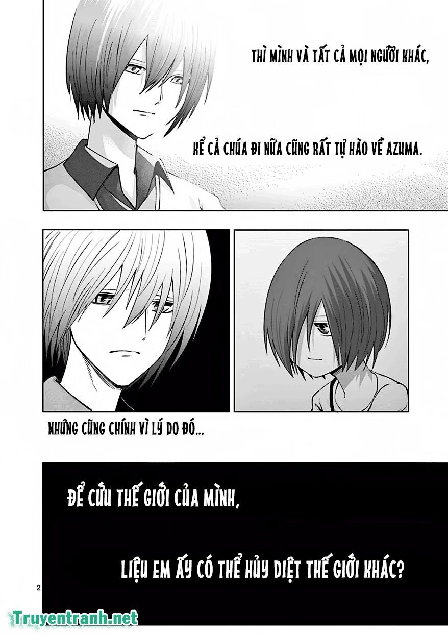 Sekai Oni Chapter 126 - 3