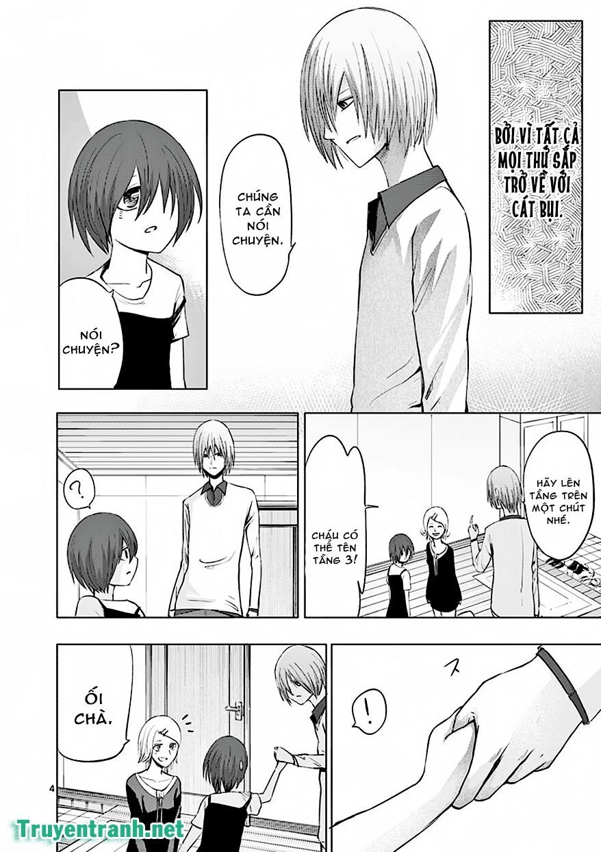 Sekai Oni Chapter 126 - 5