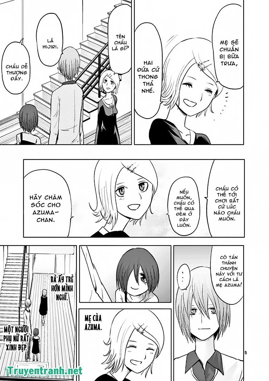 Sekai Oni Chapter 126 - 6