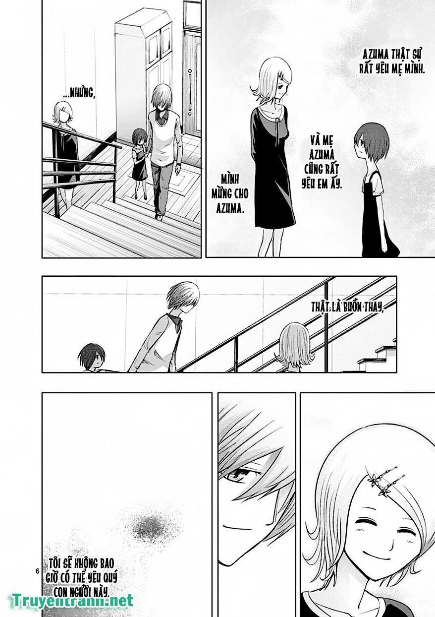 Sekai Oni Chapter 126 - 7