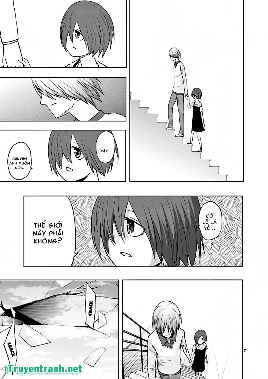 Sekai Oni Chapter 126 - 8