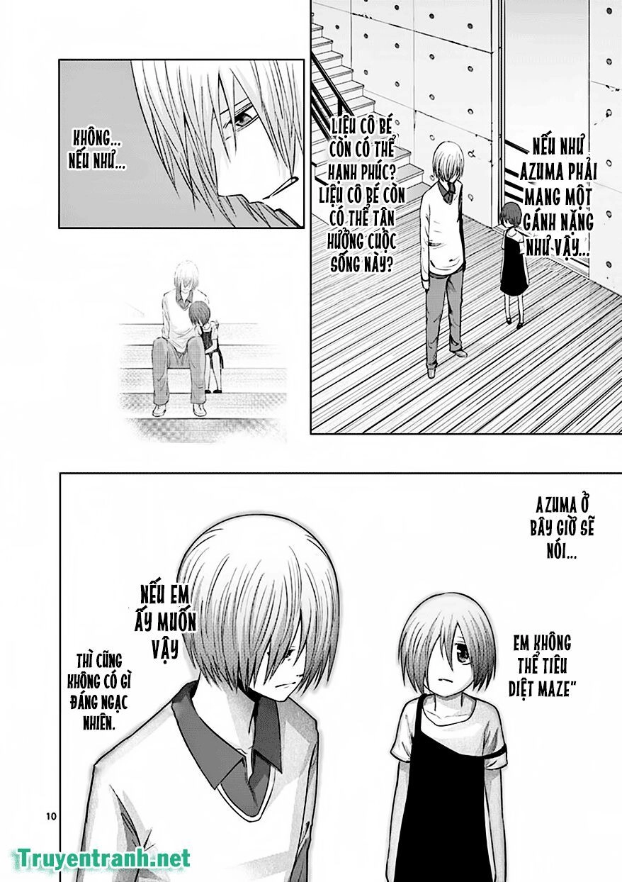 Sekai Oni Chapter 126 - 11