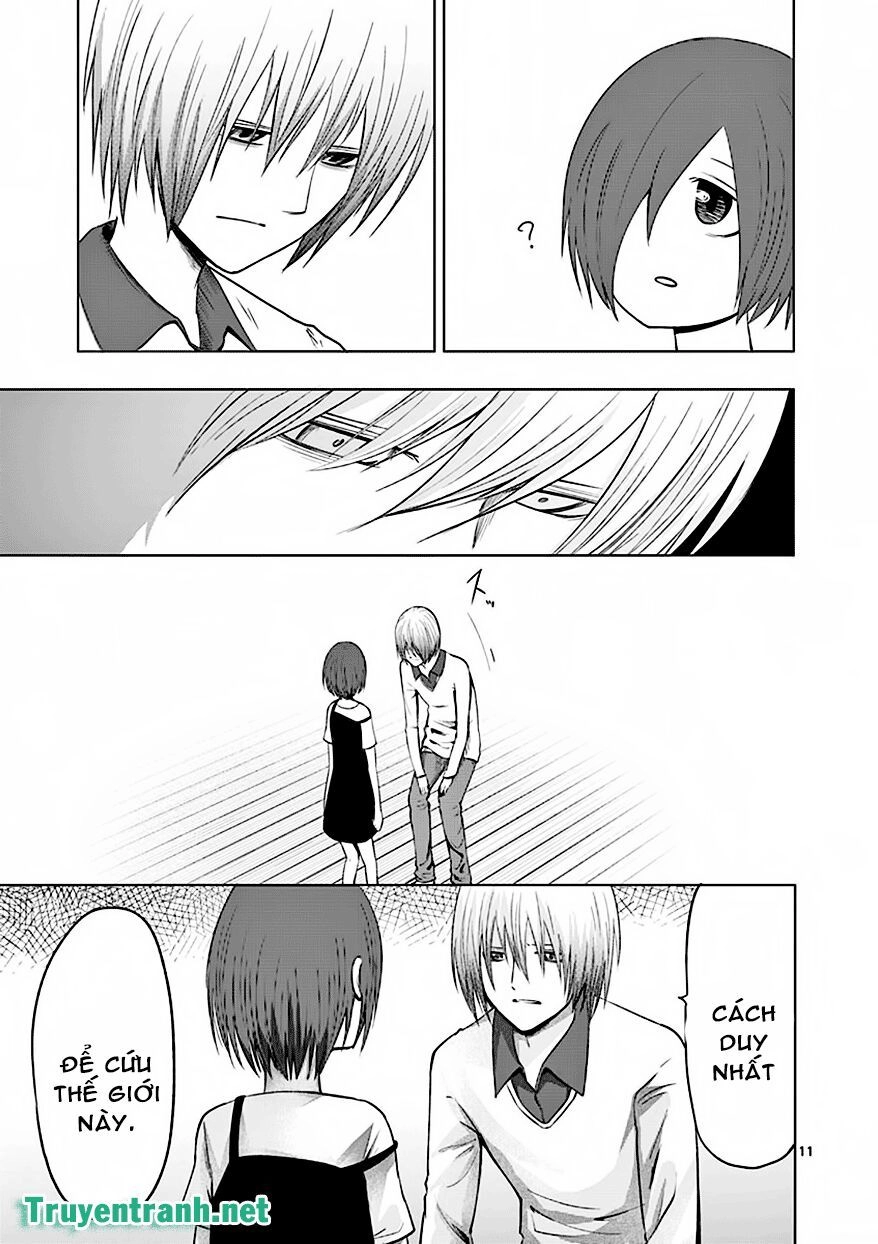 Sekai Oni Chapter 126 - 12