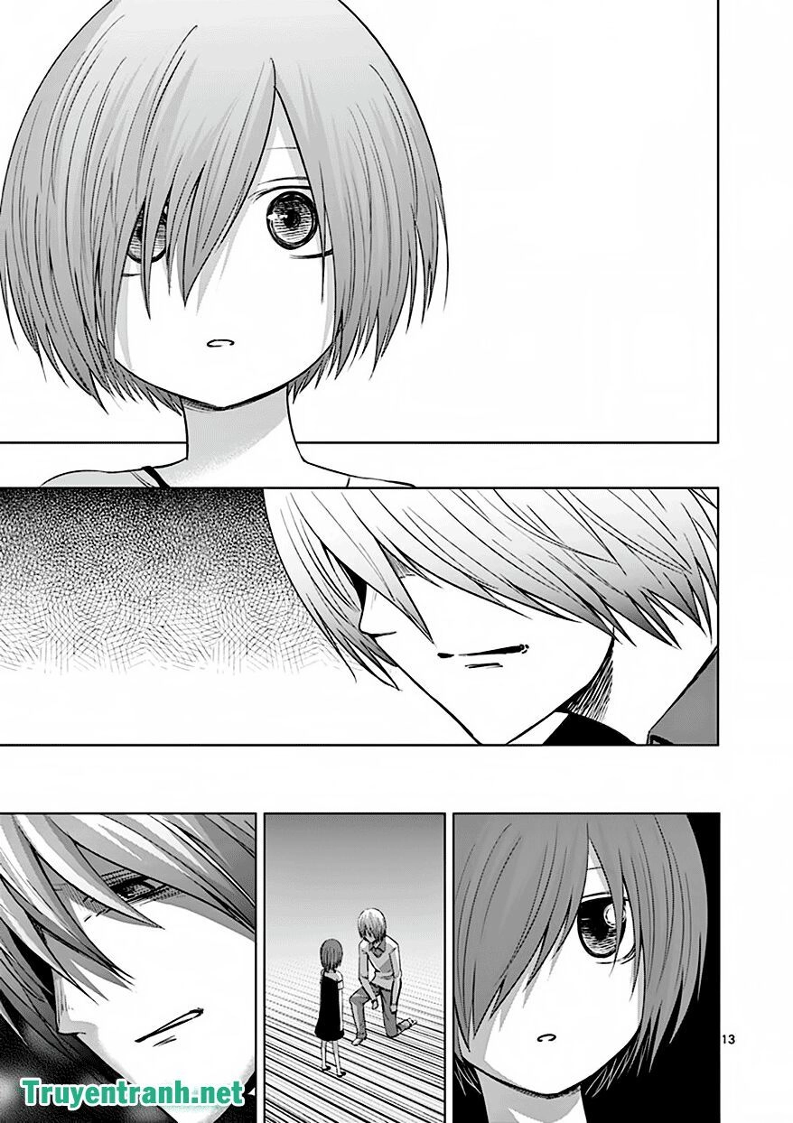 Sekai Oni Chapter 126 - 14