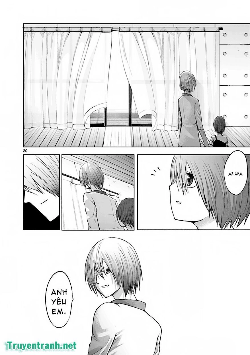 Sekai Oni Chapter 127 - 8