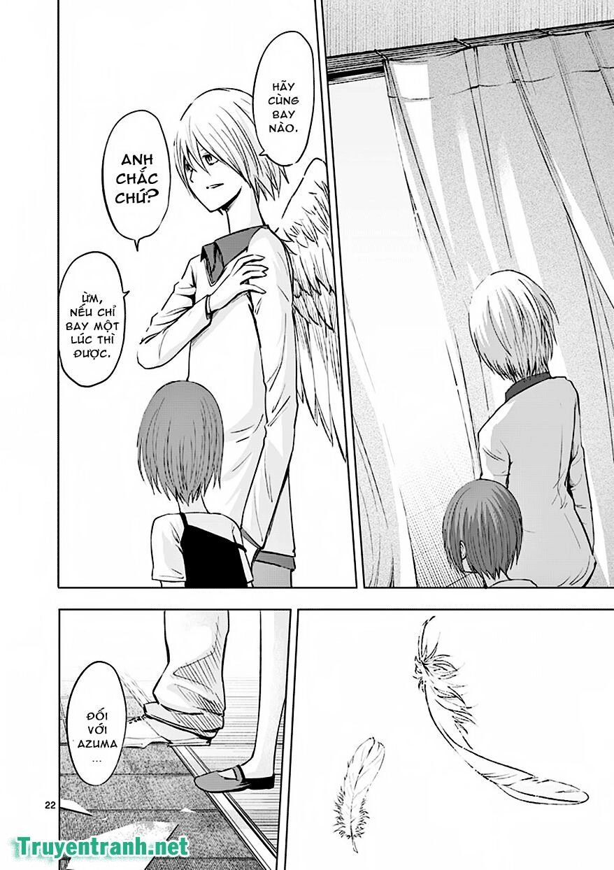 Sekai Oni Chapter 127 - 10