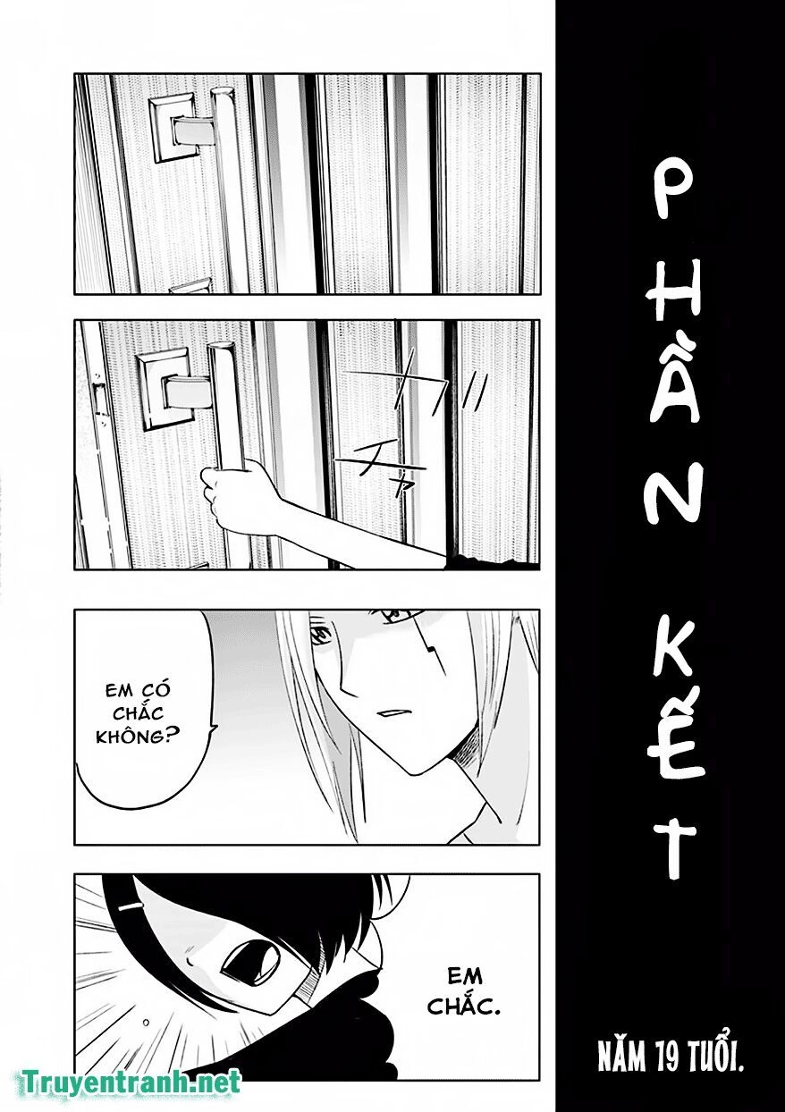 Sekai Oni Chapter 128 - 2