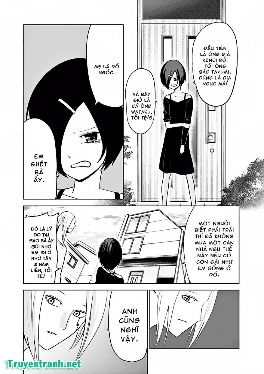 Sekai Oni Chapter 128 - 3