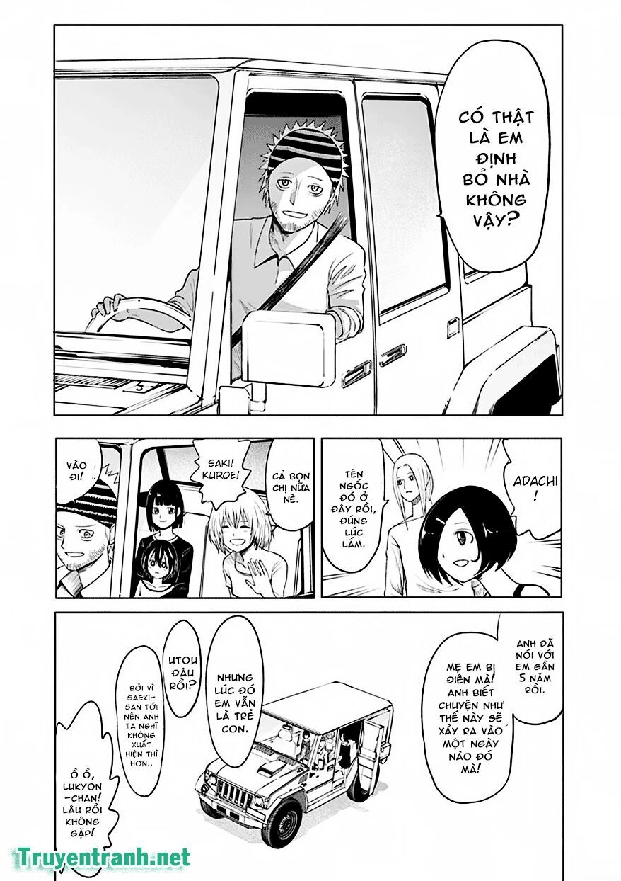 Sekai Oni Chapter 128 - 5