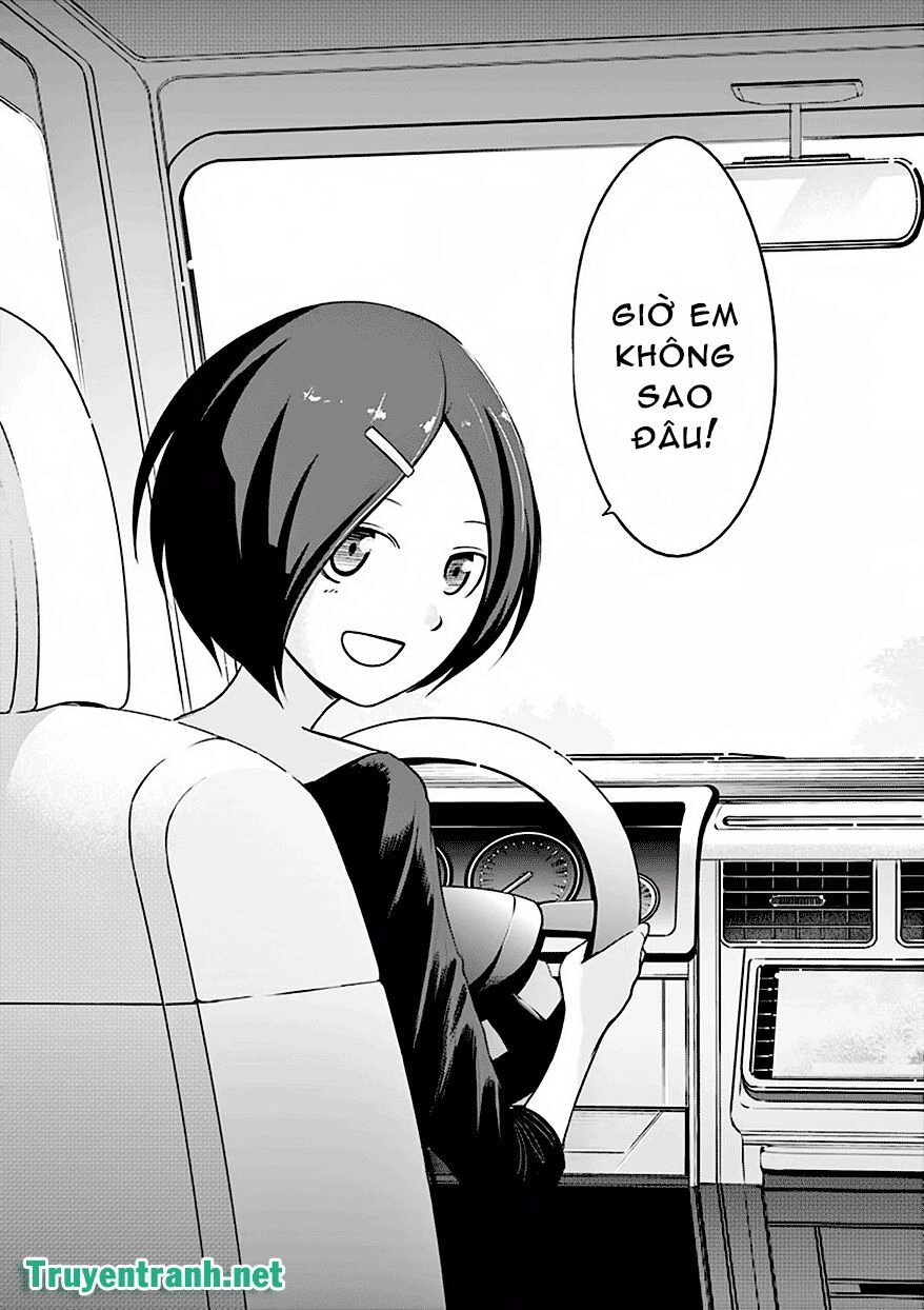 Sekai Oni Chapter 128 - 7