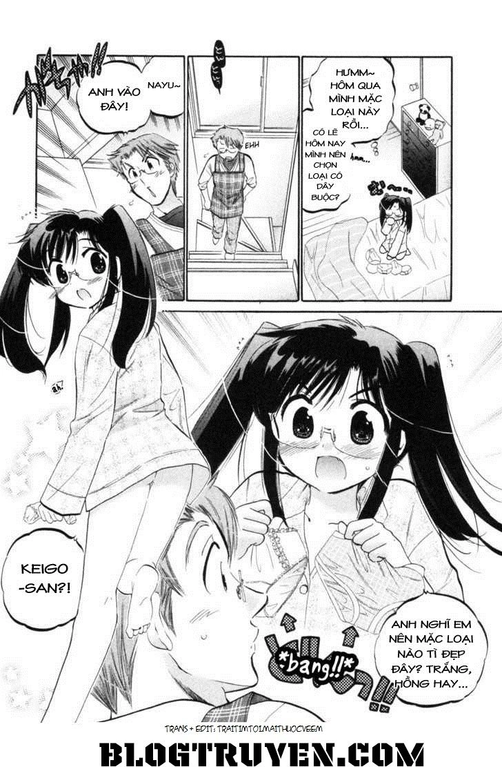 Chu-Bra Chapter 2 - 5