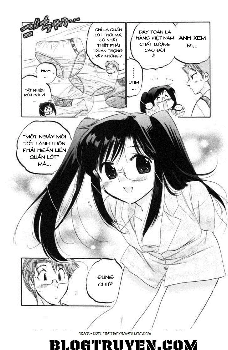 Chu-Bra Chapter 2 - 6