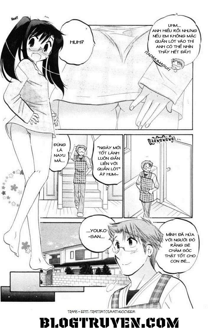Chu-Bra Chapter 2 - 7