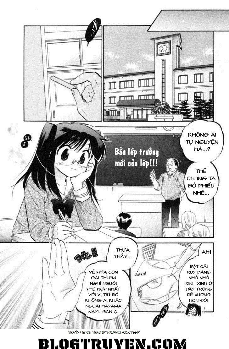Chu-Bra Chapter 2 - 8