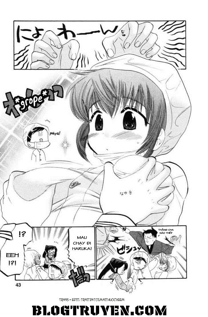 Chu-Bra Chapter 2 - 13