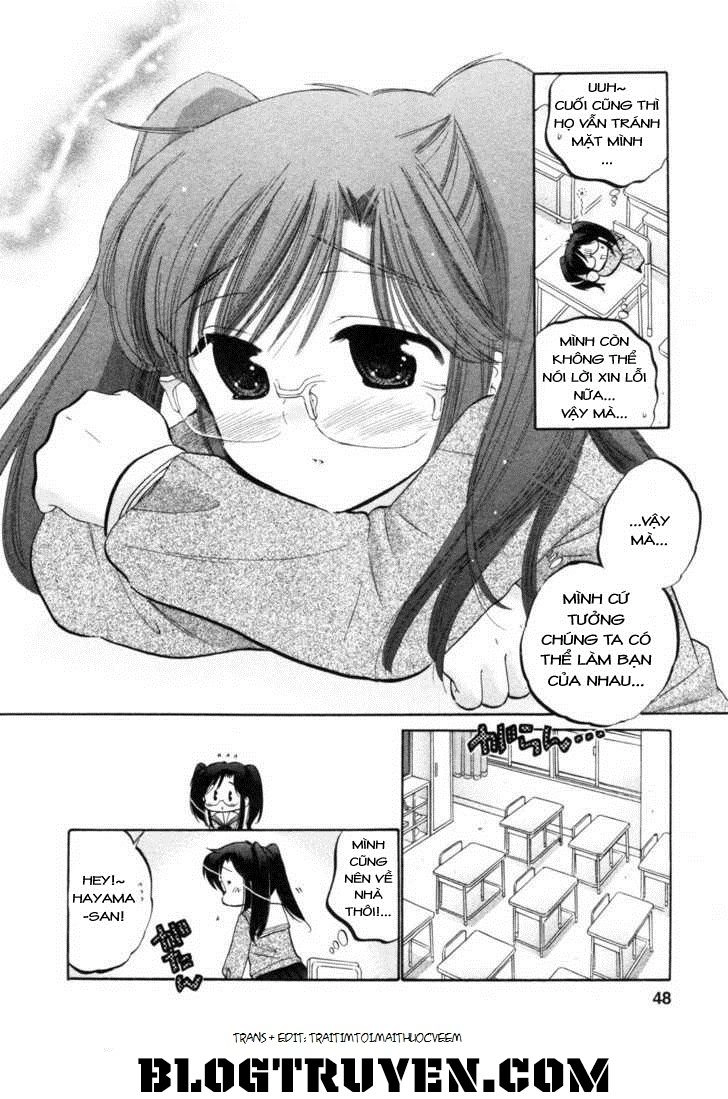 Chu-Bra Chapter 2 - 18