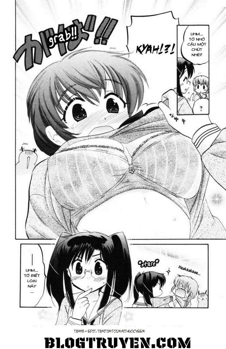 Chu-Bra Chapter 2 - 22