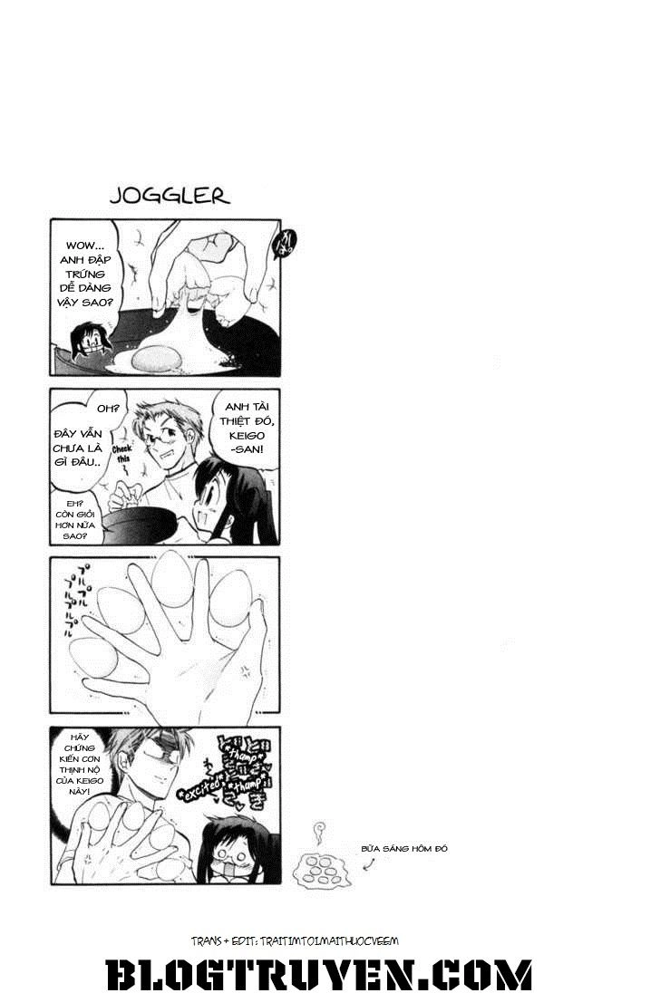 Chu-Bra Chapter 2 - 27