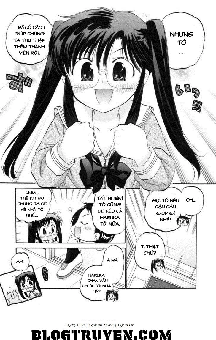 Chu-Bra Chapter 7 - 6