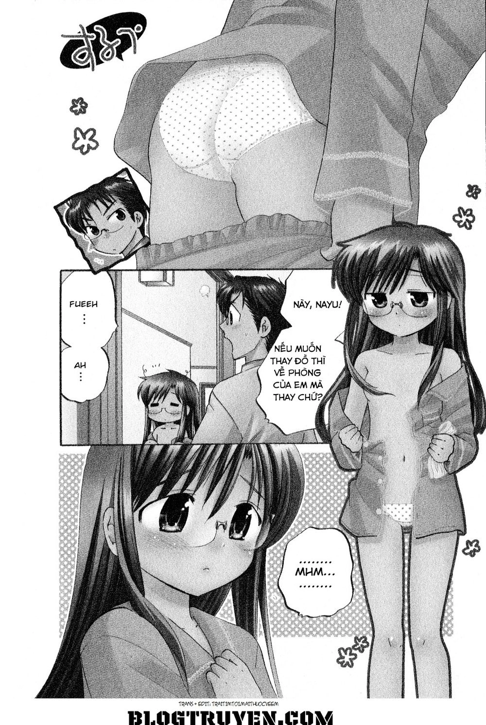 Chu-Bra Chapter 10 - 4