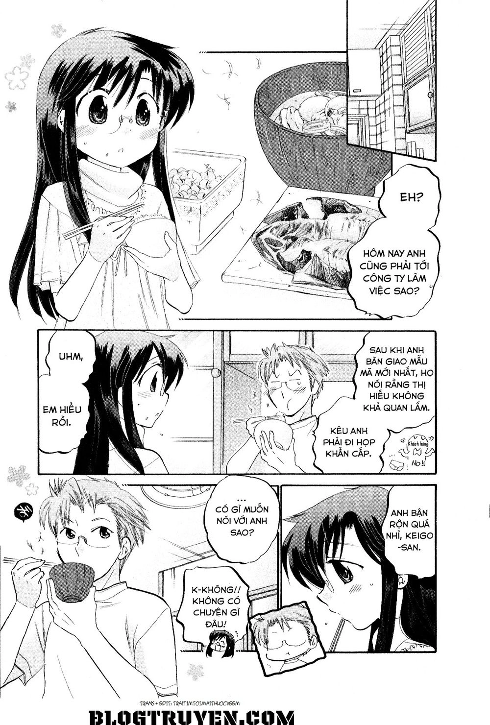 Chu-Bra Chapter 10 - 10