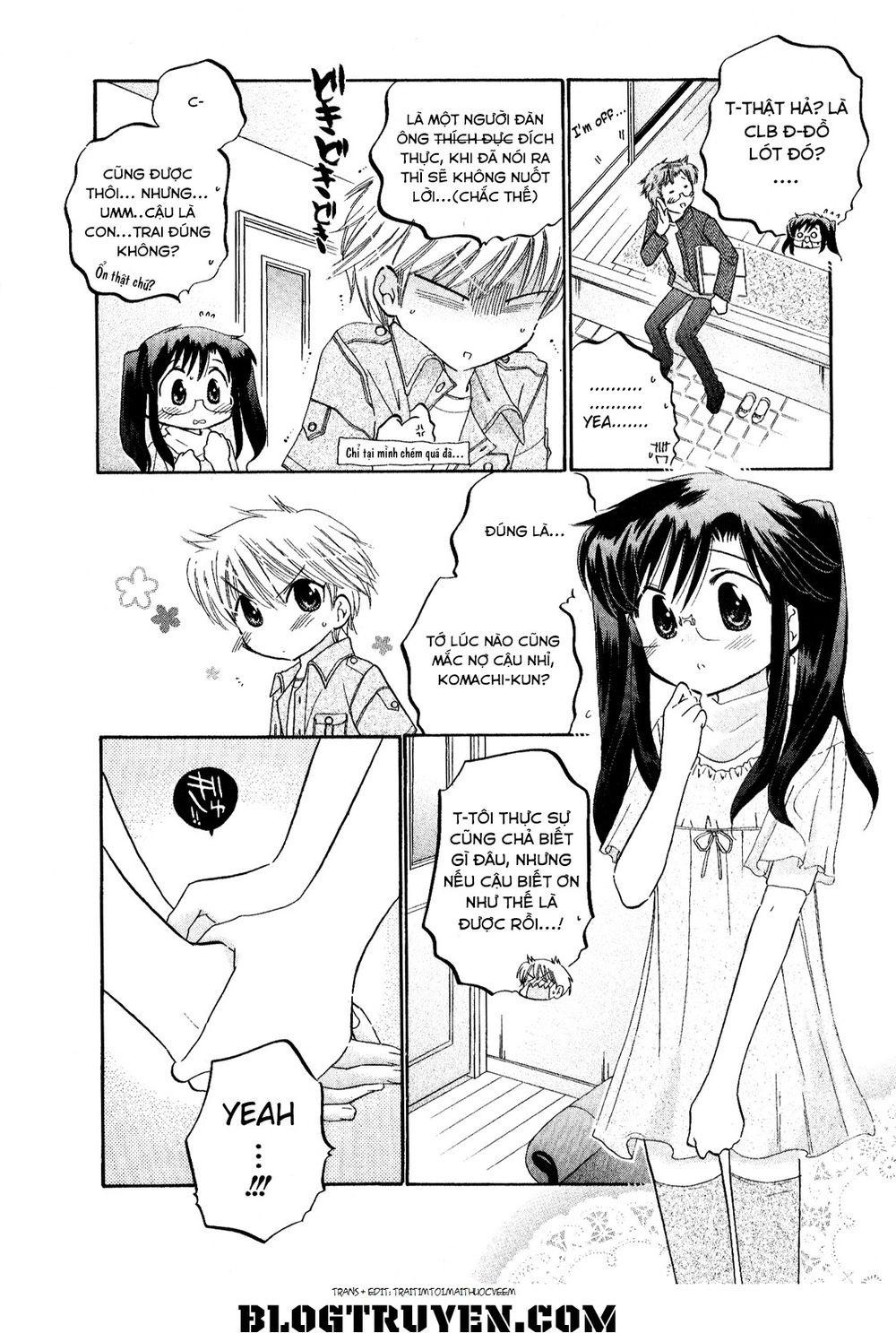 Chu-Bra Chapter 10 - 25
