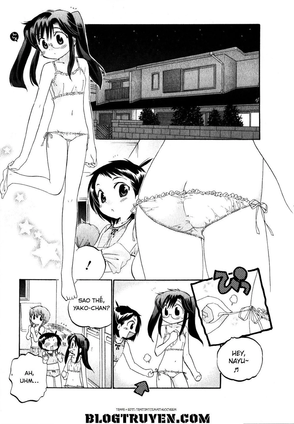 Chu-Bra Chapter 12 - 4