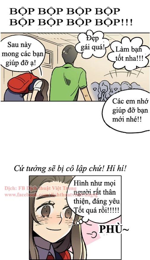 Xin Đừng Cắn Em Chapter 1 - 4