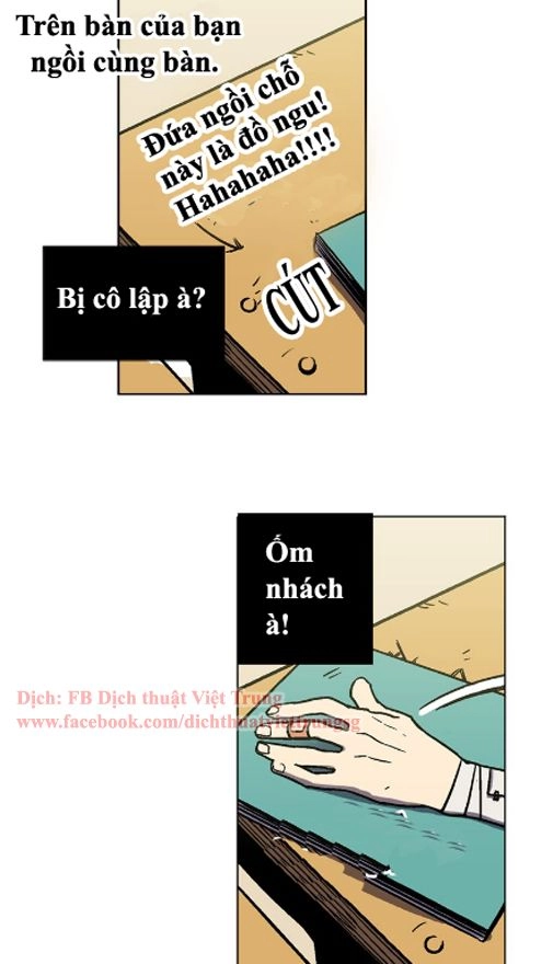 Xin Đừng Cắn Em Chapter 1 - 7