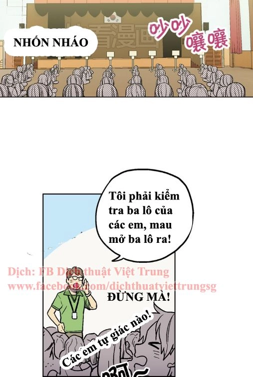 Xin Đừng Cắn Em Chapter 1 - 28