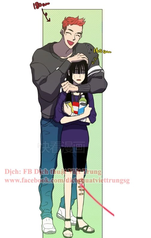 Xin Đừng Cắn Em Chapter 2 - 33