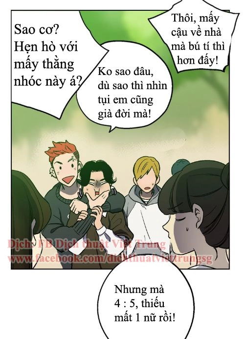 Xin Đừng Cắn Em Chapter 2 - 50