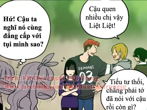Xin Đừng Cắn Em Chapter 2 - 53