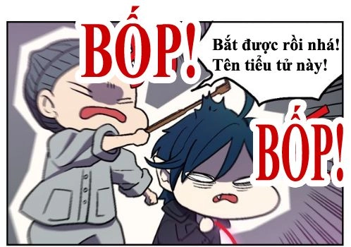 Xin Đừng Cắn Em Chapter 3 - 26