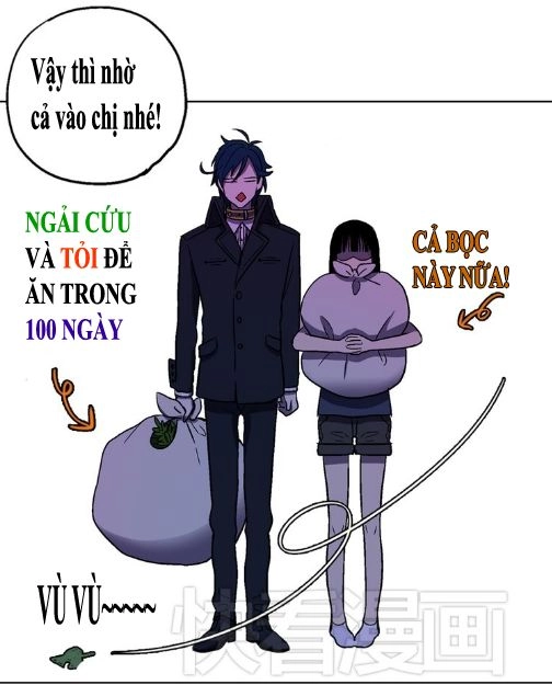 Xin Đừng Cắn Em Chapter 3 - 50