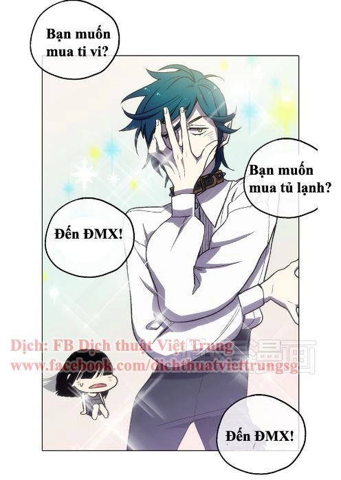 Xin Đừng Cắn Em Chapter 5 - 11