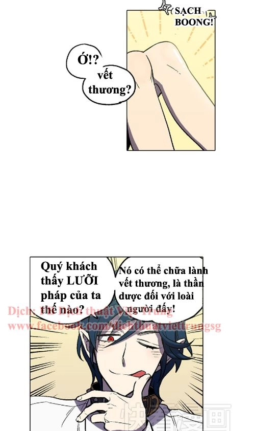 Xin Đừng Cắn Em Chapter 5 - 19